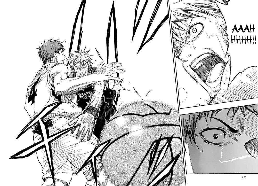 Kuroko's Basketball Chapter 263 - Page 16