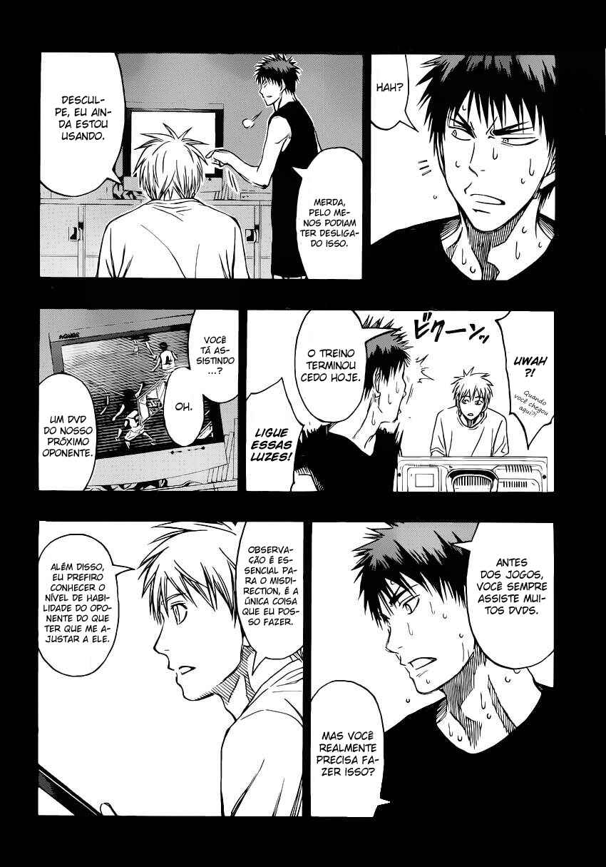 Kuroko's Basketball Chapter 263 - Page 3