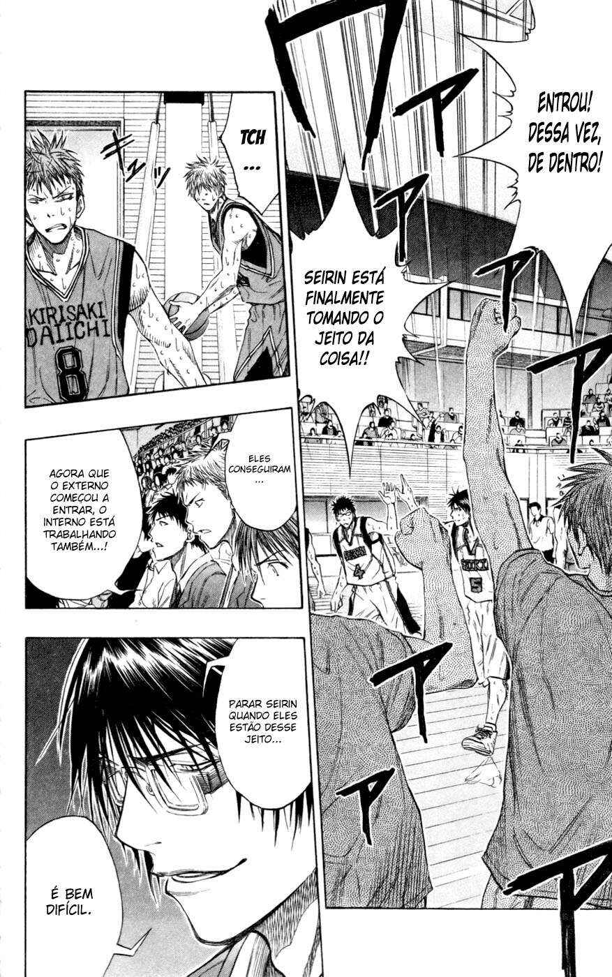 Kuroko's Basketball Chapter 106 - Page 13