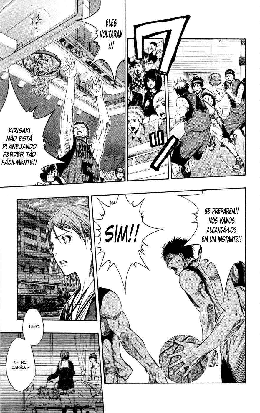 Kuroko's Basketball Chapter 106 - Page 14