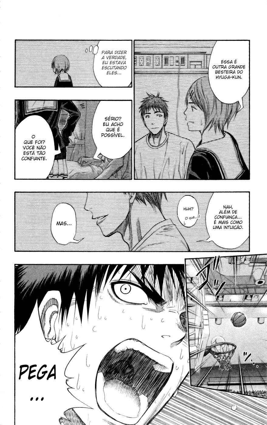 Kuroko's Basketball Chapter 106 - Page 15
