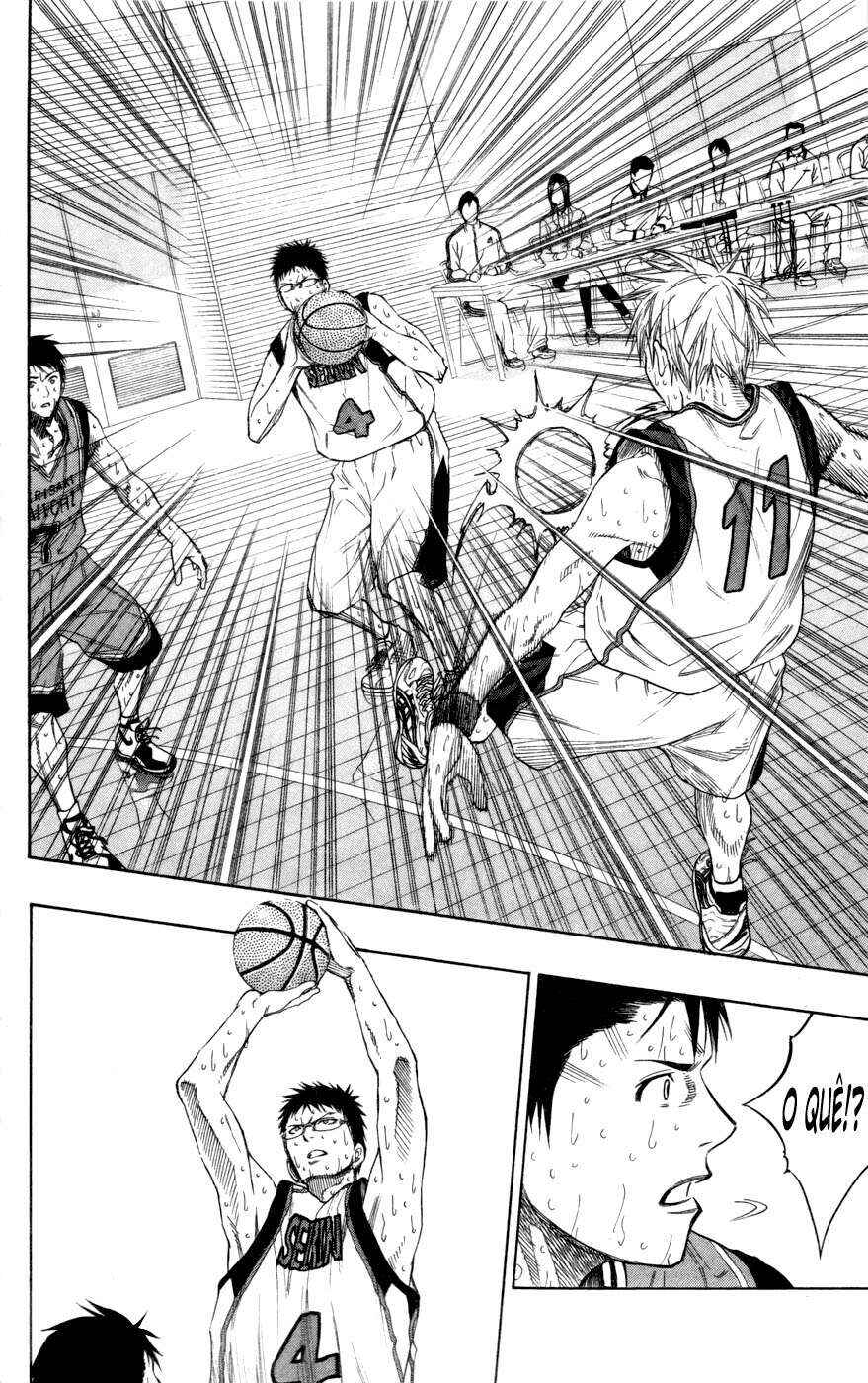 Kuroko's Basketball Chapter 106 - Page 17