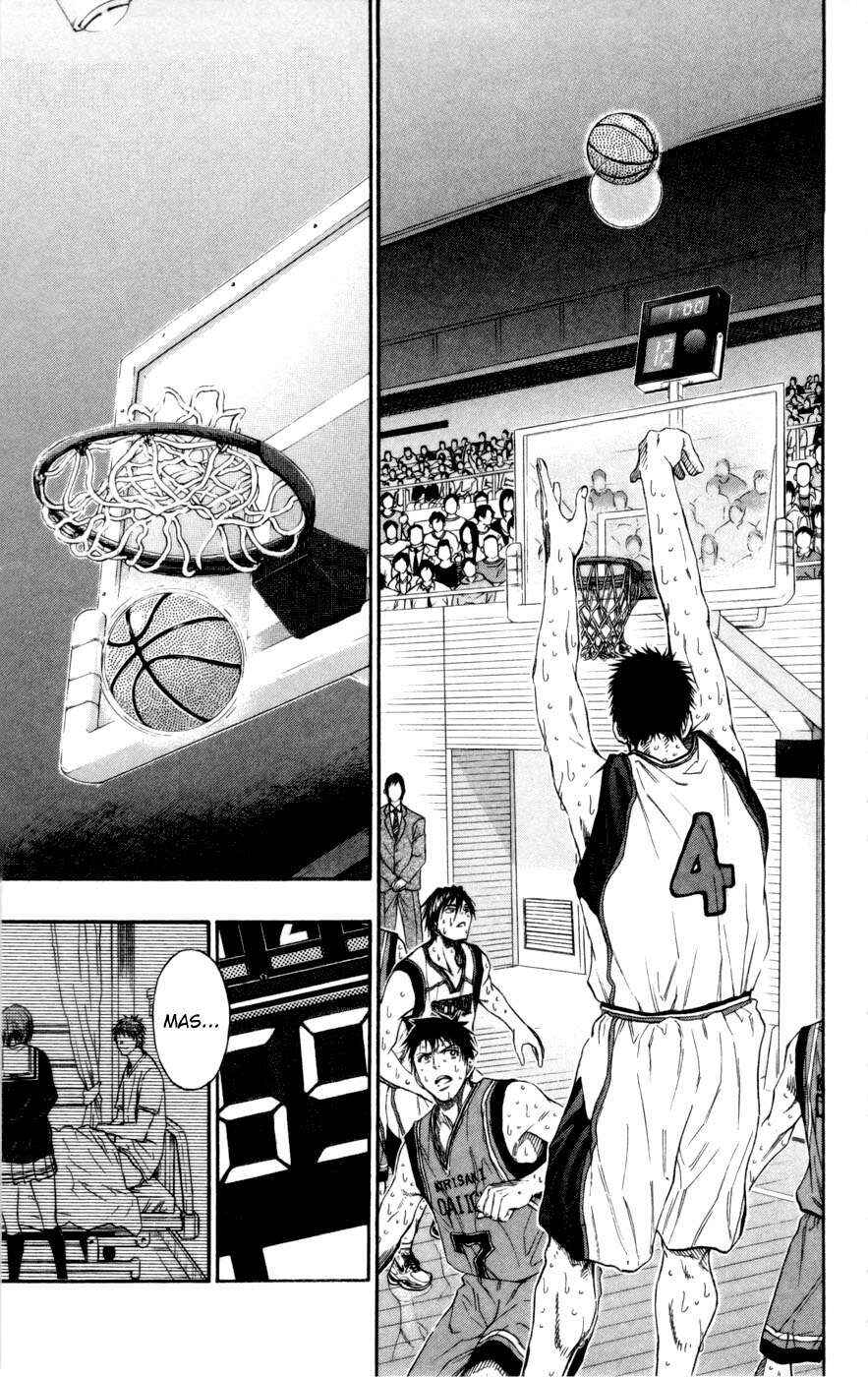Kuroko's Basketball Chapter 106 - Page 18
