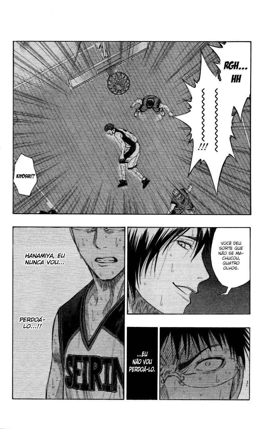 Kuroko's Basketball Chapter 106 - Page 3