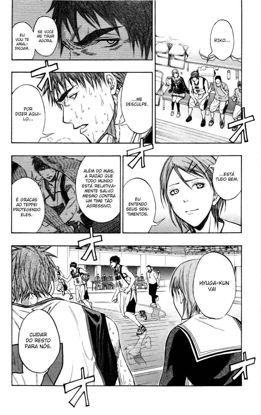 Kuroko's Basketball Chapter 106 - Page 5