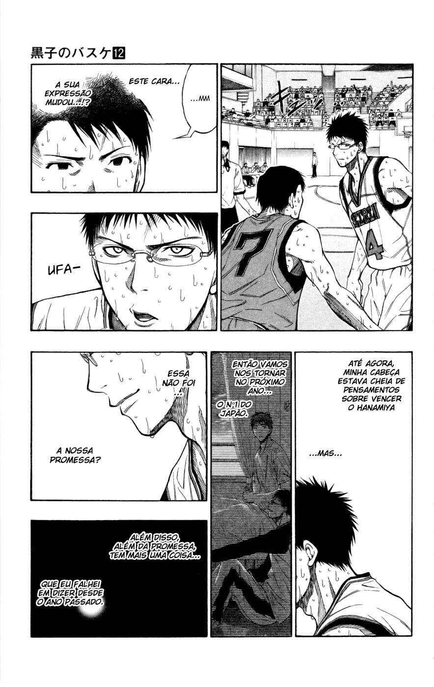 Kuroko's Basketball Chapter 106 - Page 6