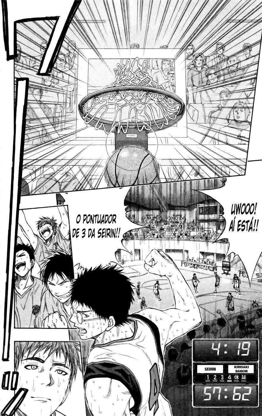 Kuroko's Basketball Chapter 106 - Page 9