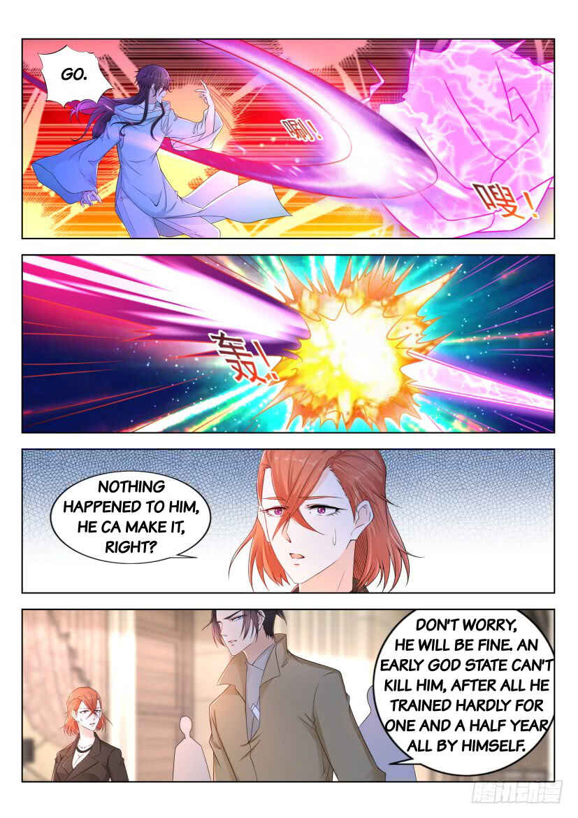 Rebirth of the Urban Immortal Cultivator Chapter 285 - Page 13