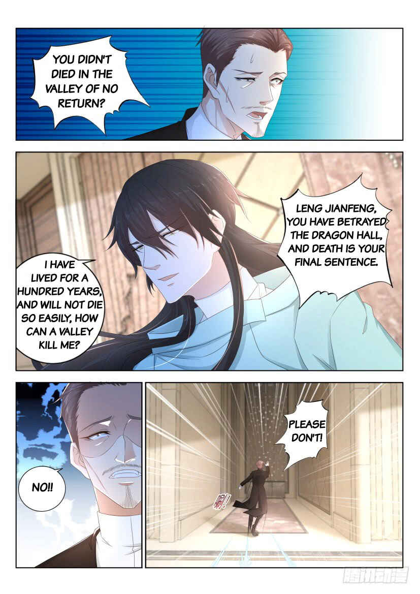 Rebirth of the Urban Immortal Cultivator Chapter 285 - Page 3