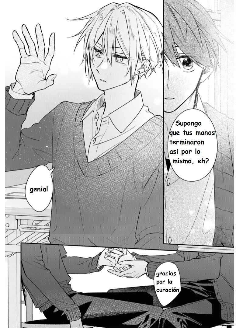 Hirano to Kagiura Chapter 20 - Page 14