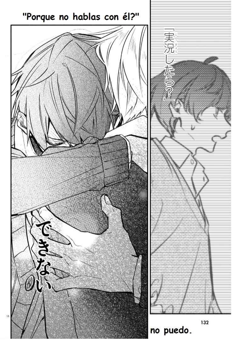 Hirano to Kagiura Chapter 20 - Page 18