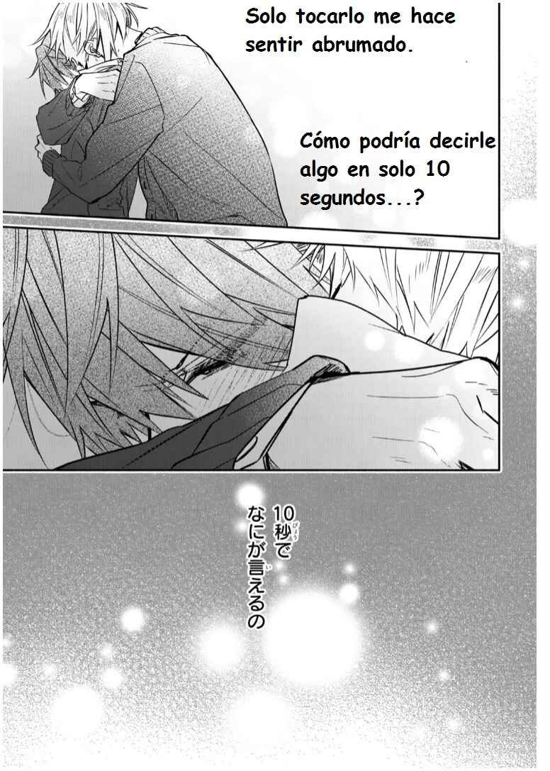 Hirano to Kagiura Chapter 20 - Page 19