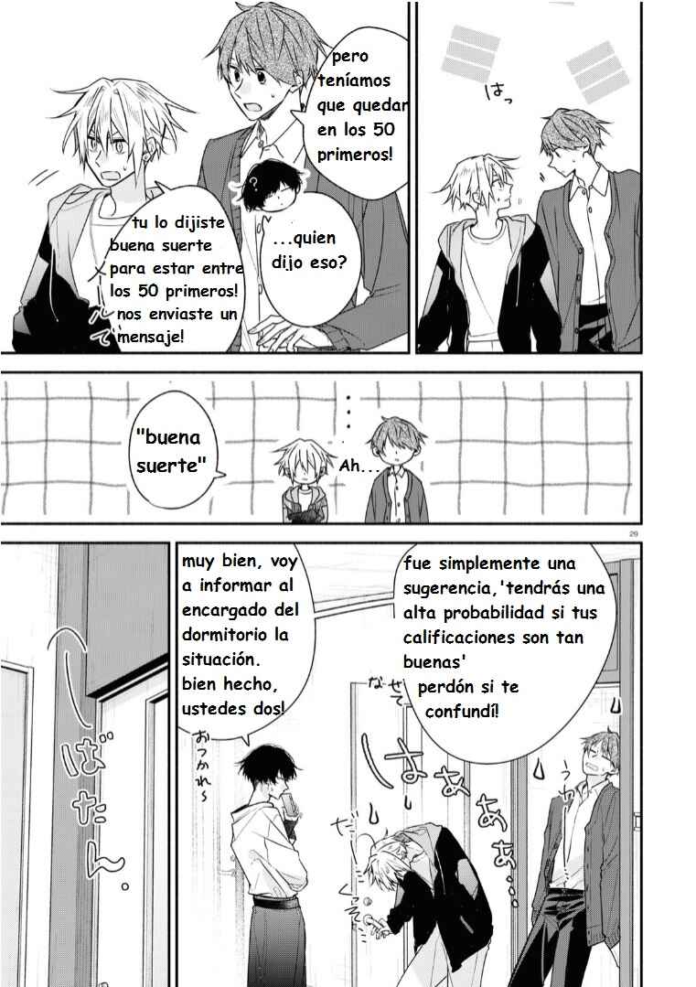 Hirano to Kagiura Chapter 20 - Page 29