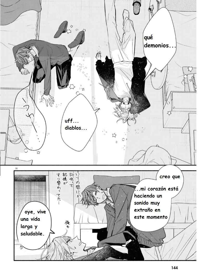 Hirano to Kagiura Chapter 20 - Page 30
