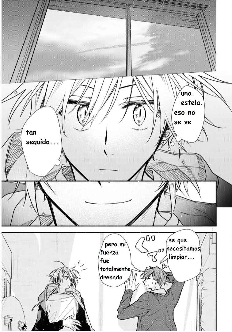 Hirano to Kagiura Chapter 20 - Page 31