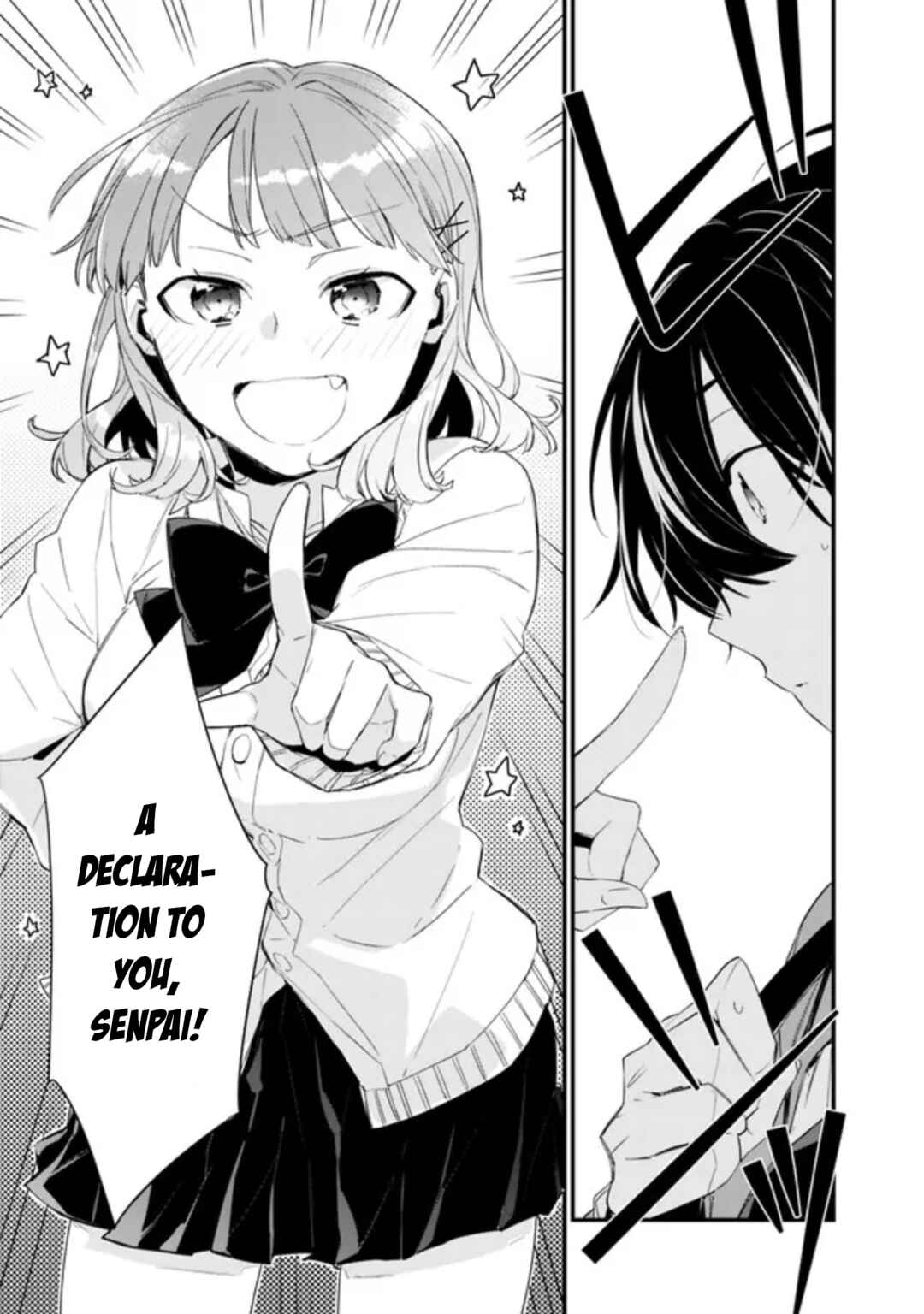 Osananajimi Kanojo no Morahara ga Hidoin de Zetsuen Sengen shite Yatta Chapter 4 - Page 14