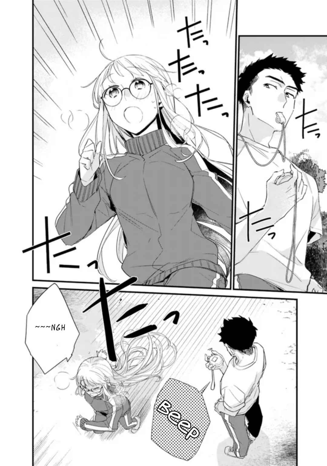 Osananajimi Kanojo no Morahara ga Hidoin de Zetsuen Sengen shite Yatta Chapter 4 - Page 7