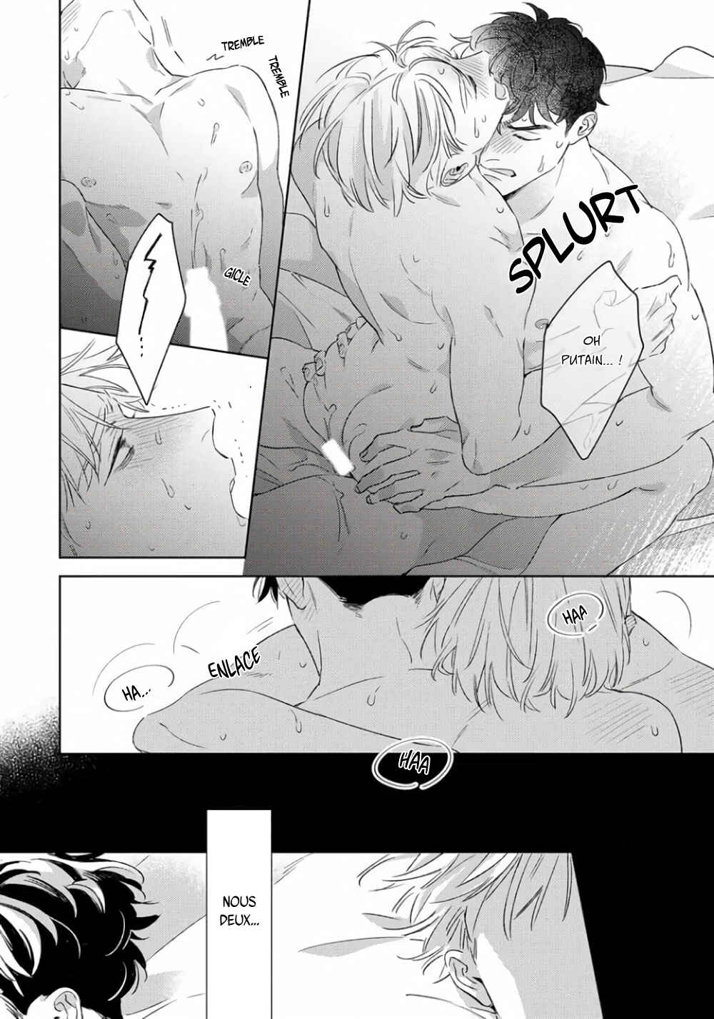 Contradict Chapter 5.5 - Page 10