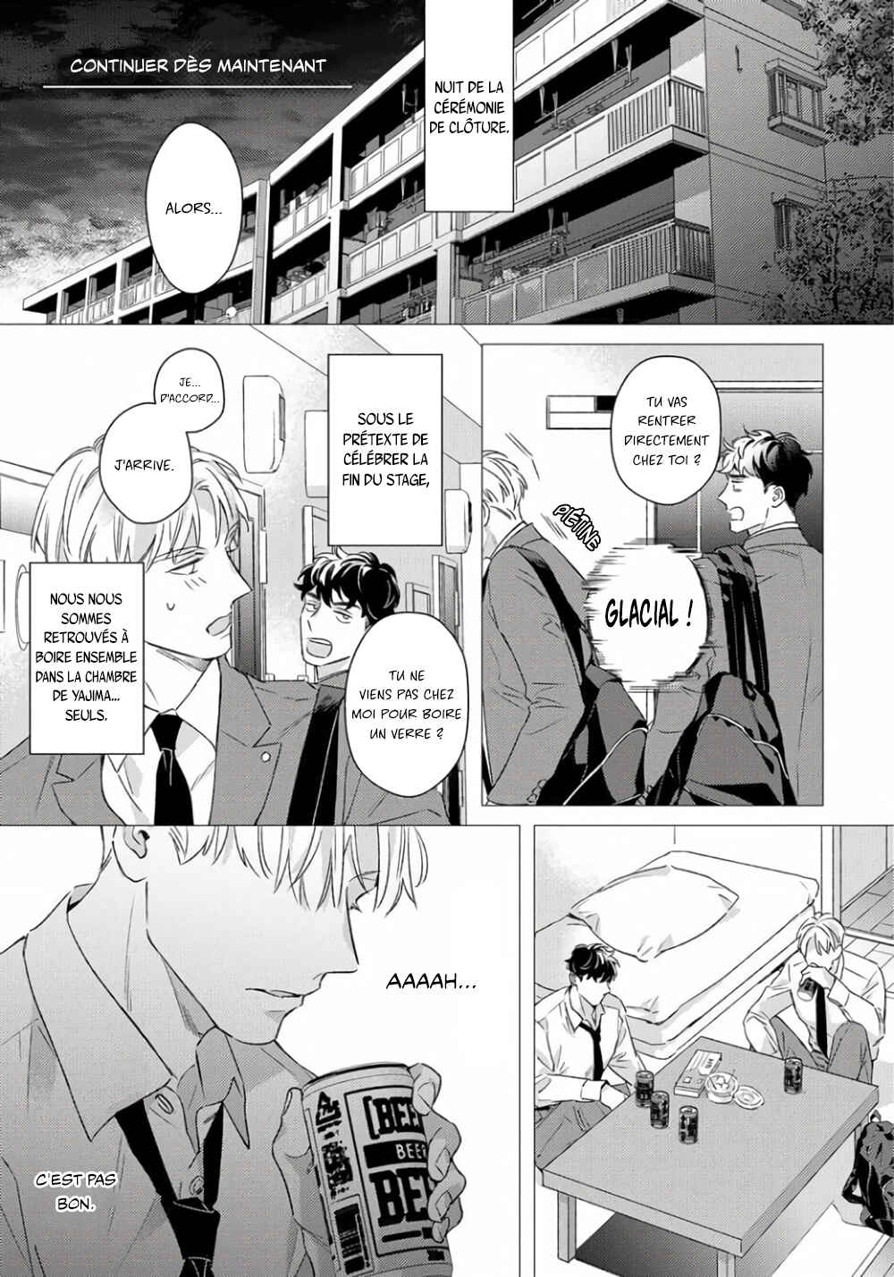 Contradict Chapter 5.5 - Page 3