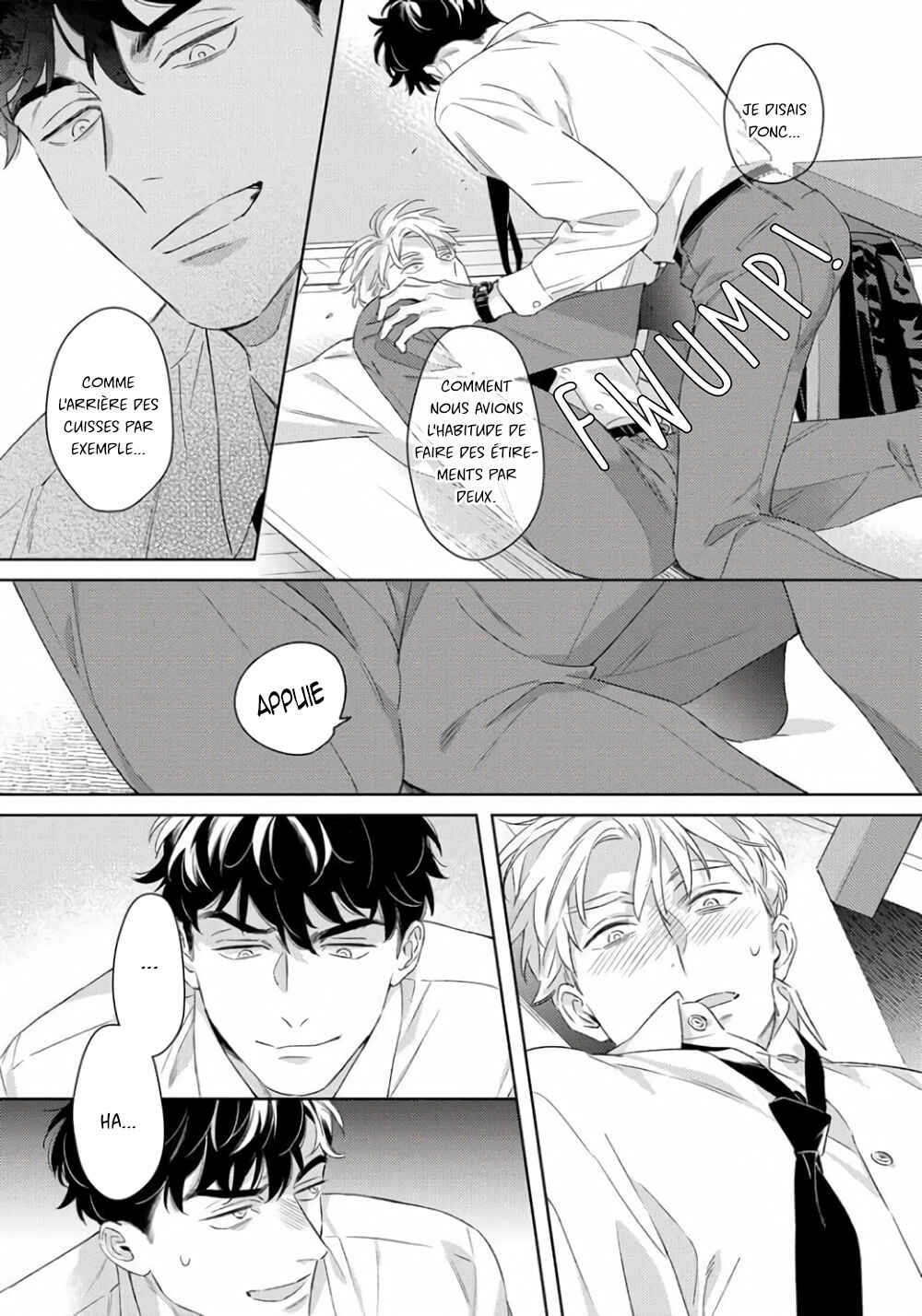 Contradict Chapter 5.5 - Page 5