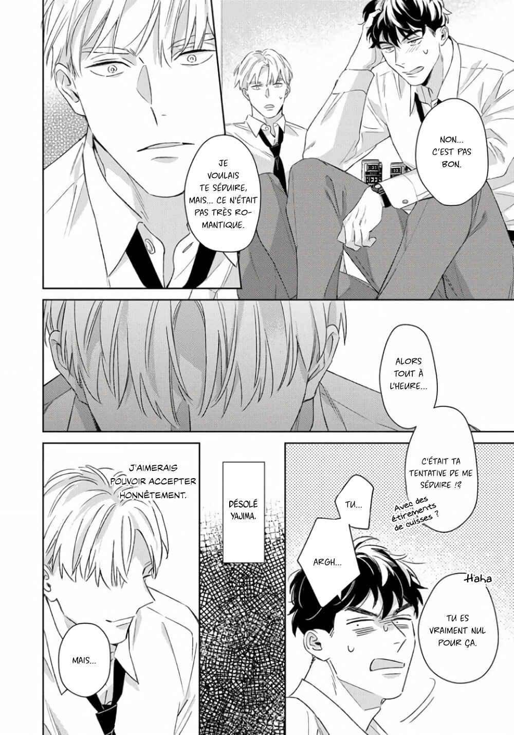 Contradict Chapter 5.5 - Page 6