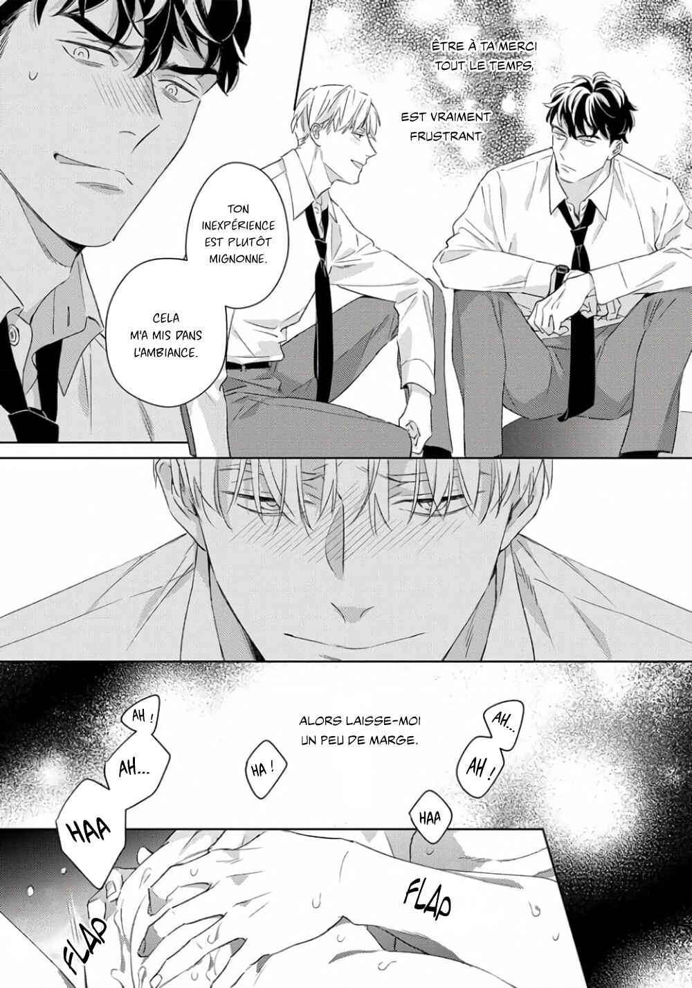 Contradict Chapter 5.5 - Page 7