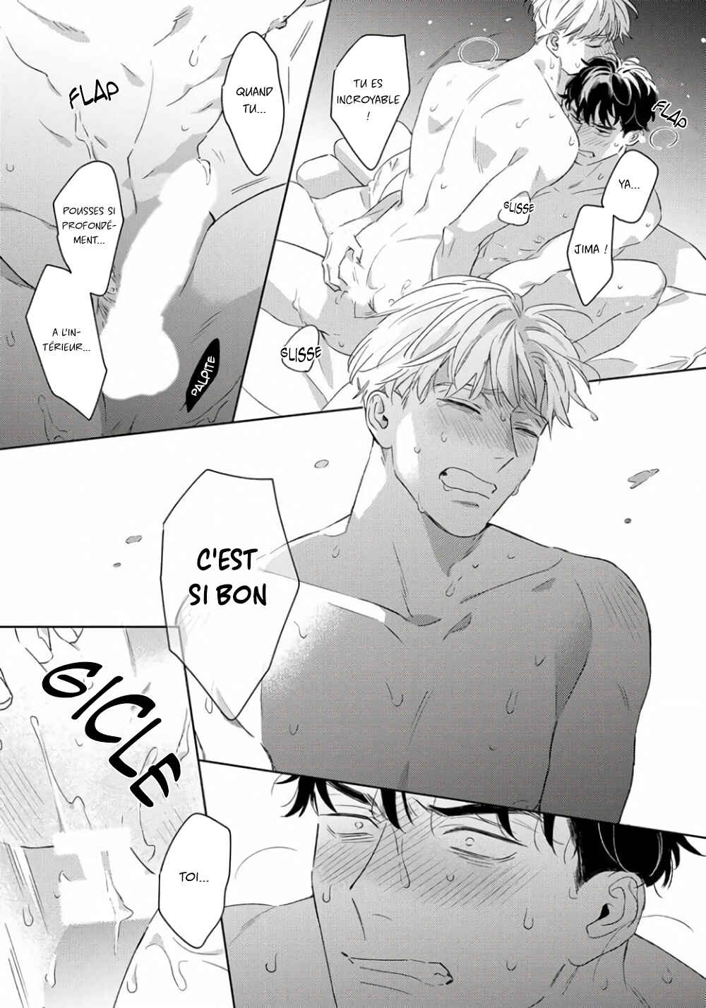 Contradict Chapter 5.5 - Page 9