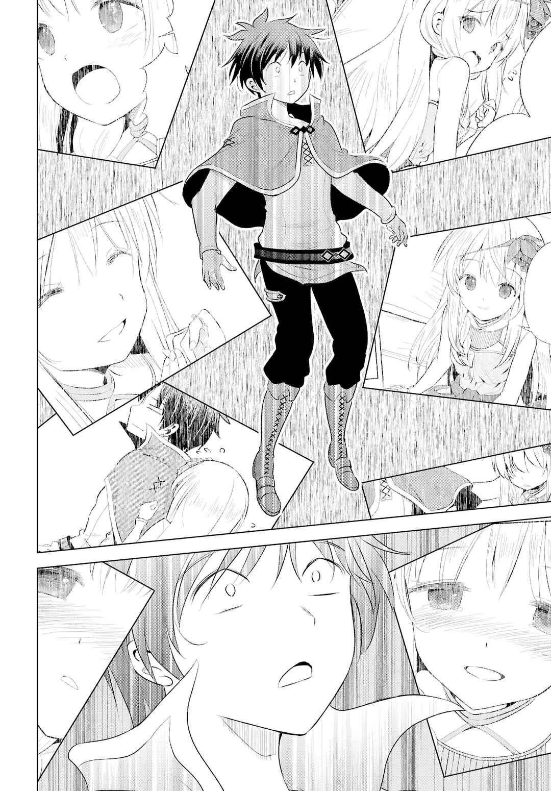 Kono Subarashii Sekai ni Shukufuku o! Chapter 122 - Page 10