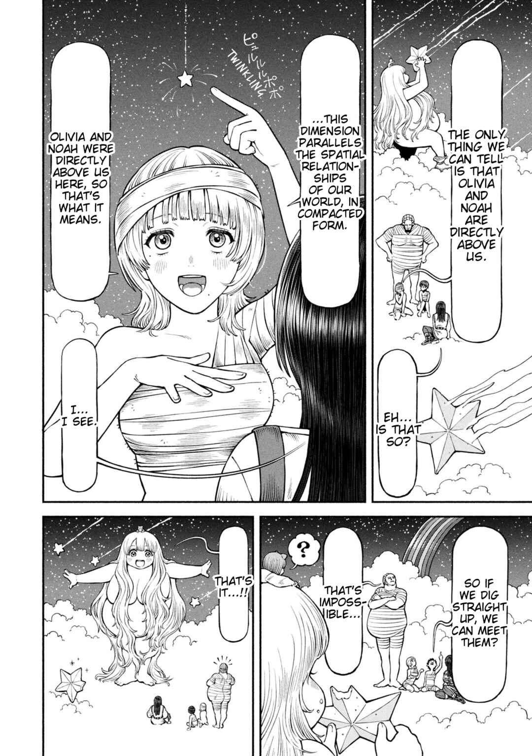 Onna Kishi to Kemomimi no Ko Chapter 63 - Page 8