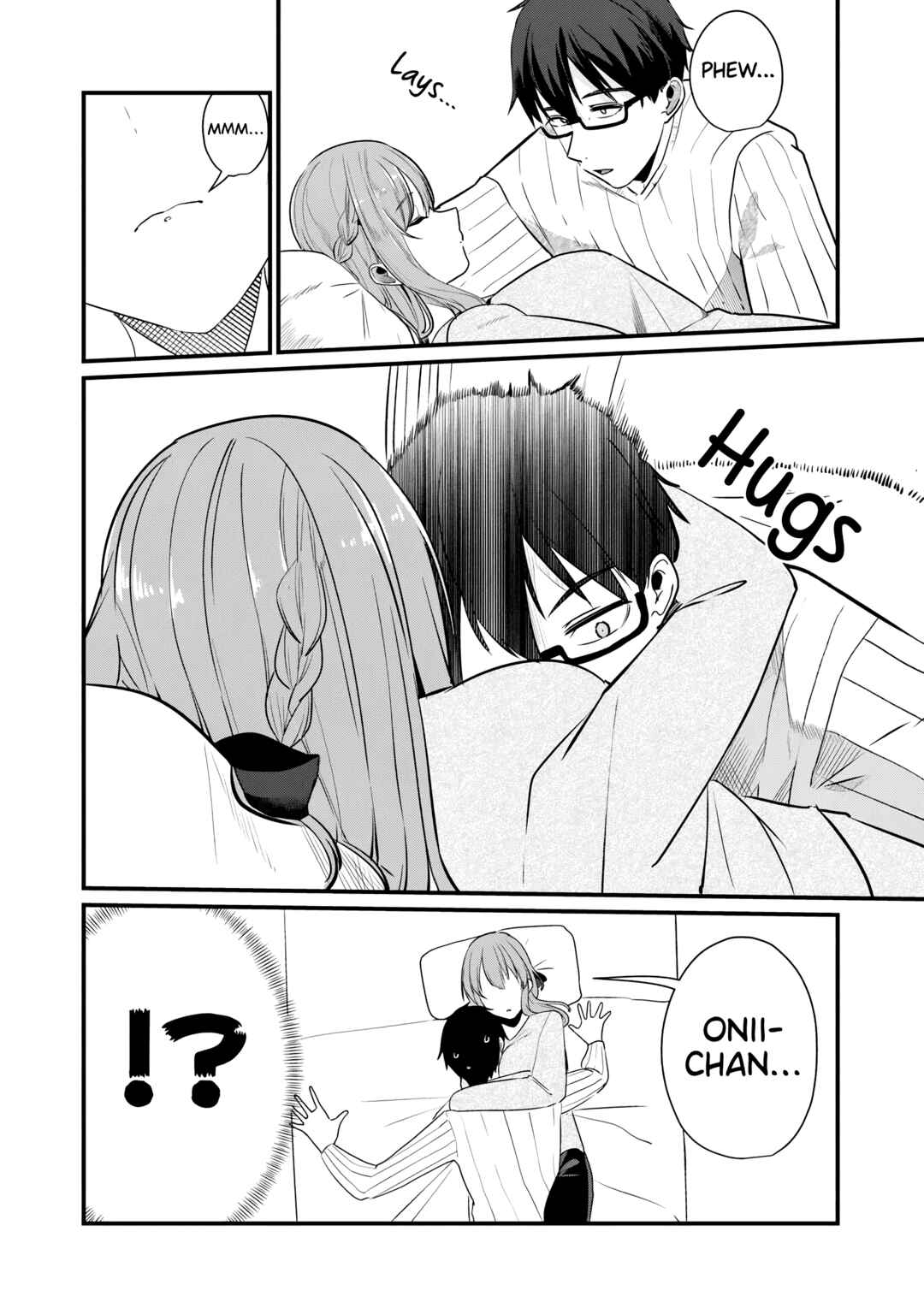 Omae Imouto ja Nakute Iinazuke datta no kayo!? Chapter 24 - Page 13