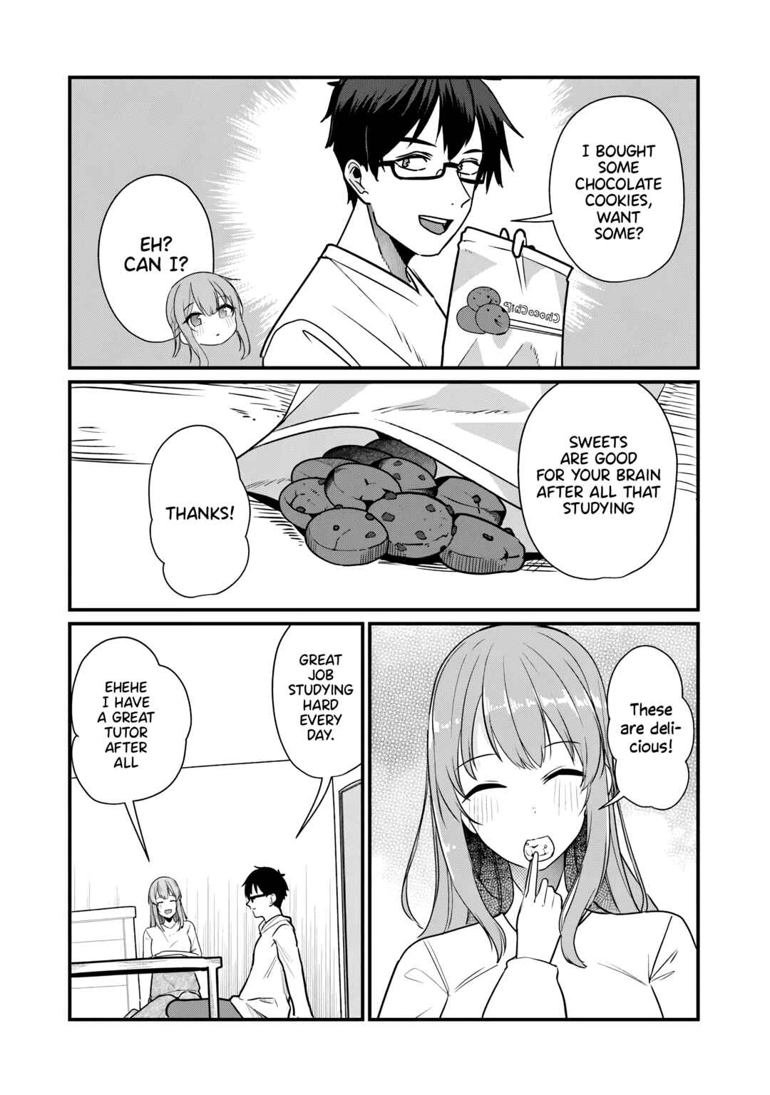 Omae Imouto ja Nakute Iinazuke datta no kayo!? Chapter 24 - Page 17