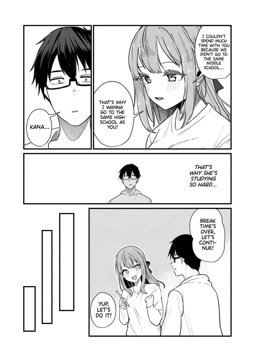 Omae Imouto ja Nakute Iinazuke datta no kayo!? Chapter 24 - Page 18