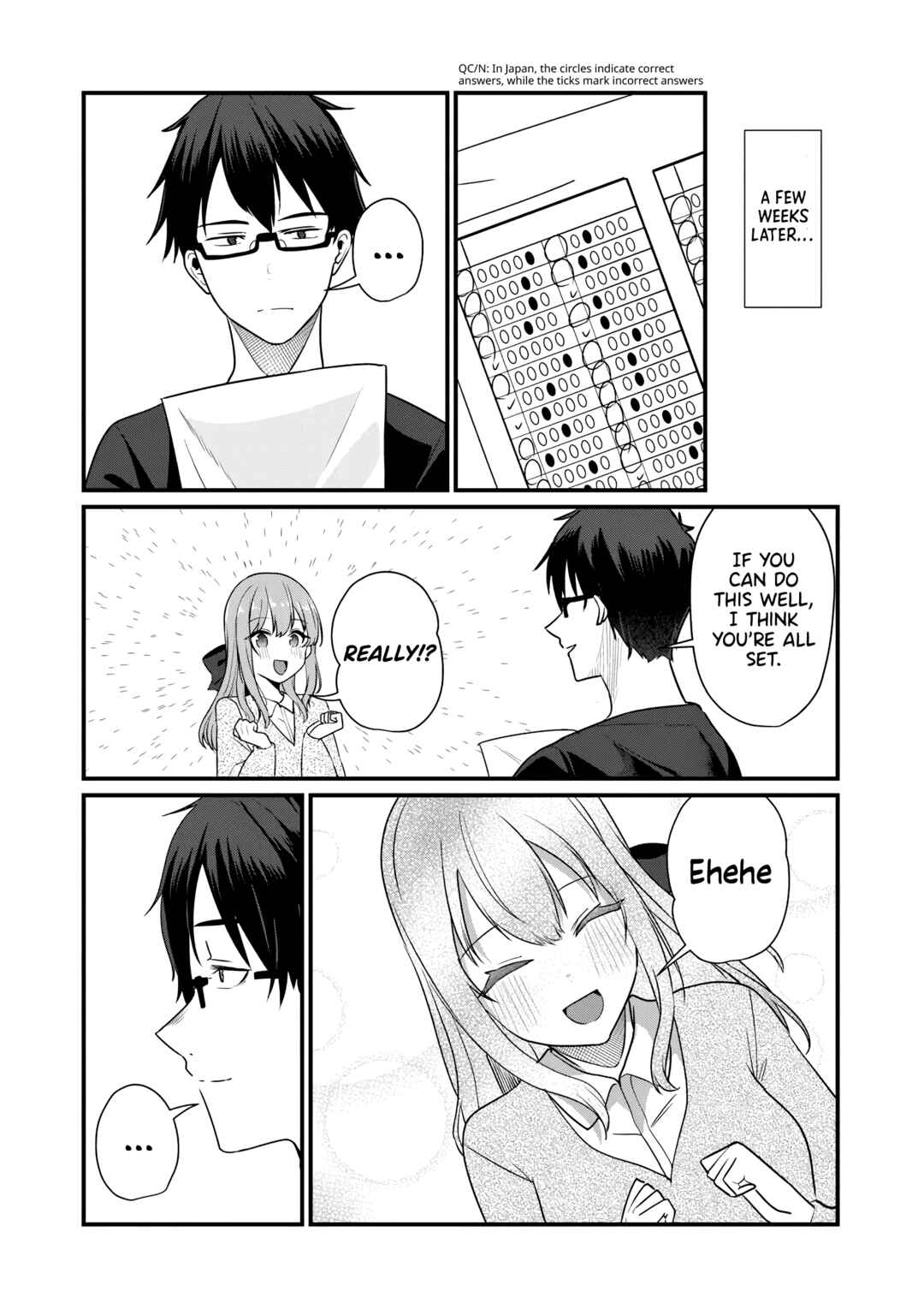 Omae Imouto ja Nakute Iinazuke datta no kayo!? Chapter 24 - Page 19