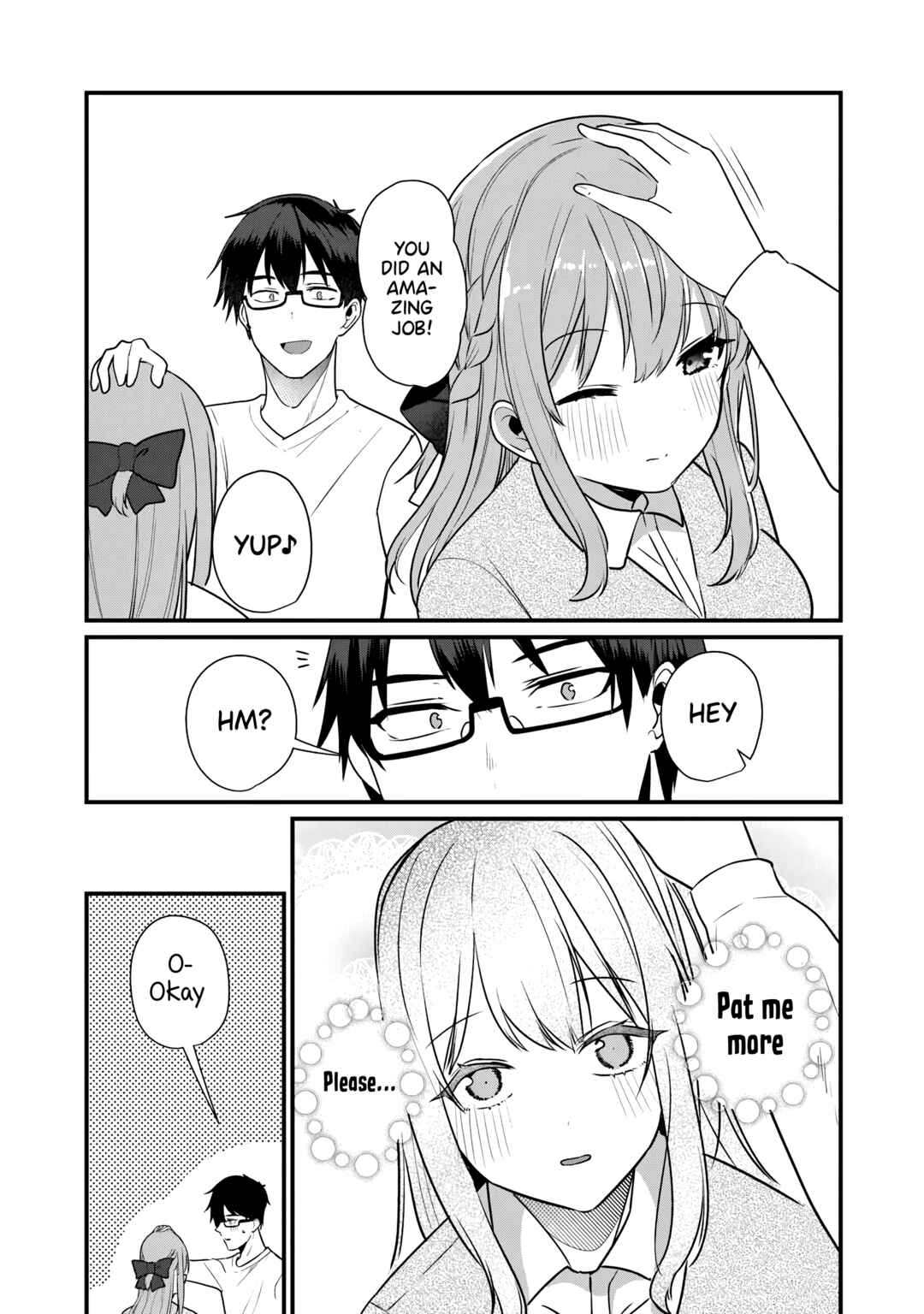 Omae Imouto ja Nakute Iinazuke datta no kayo!? Chapter 24 - Page 20