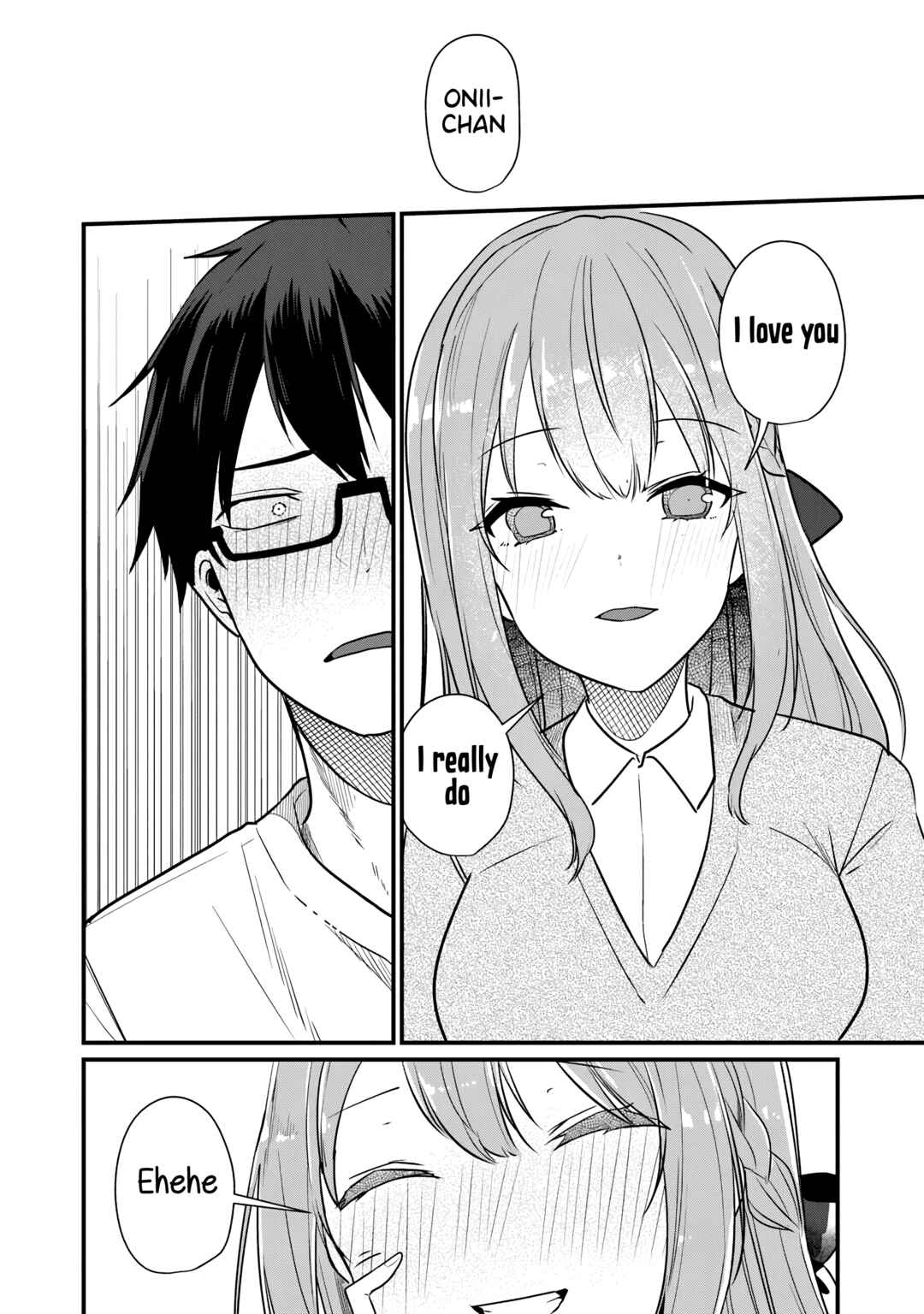 Omae Imouto ja Nakute Iinazuke datta no kayo!? Chapter 24 - Page 21