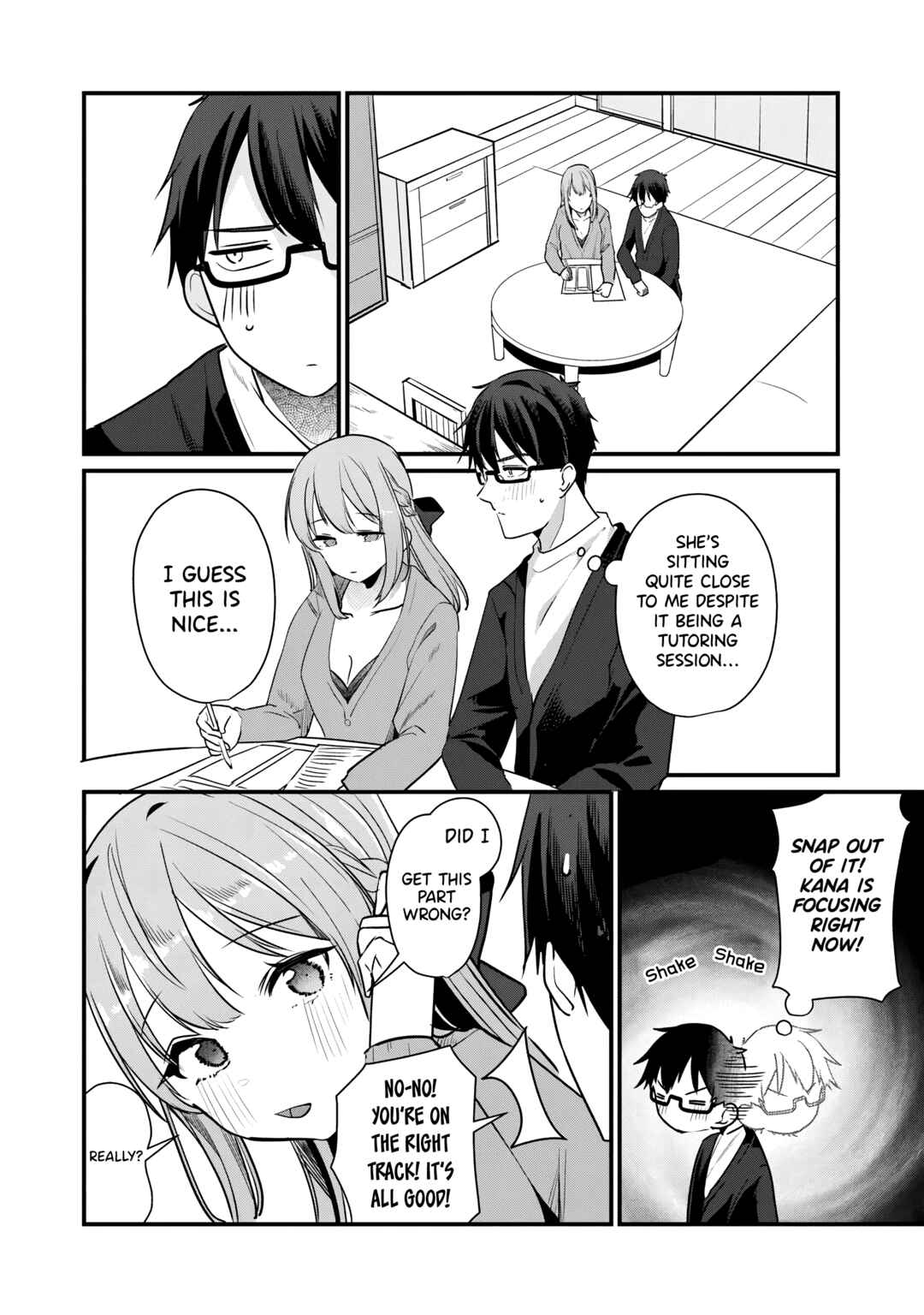 Omae Imouto ja Nakute Iinazuke datta no kayo!? Chapter 24 - Page 7