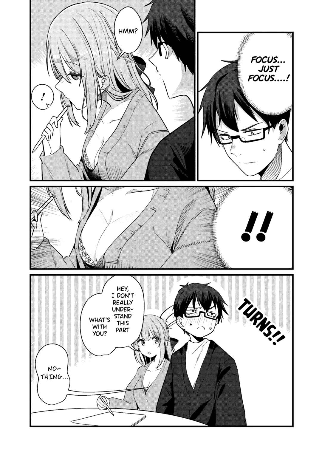 Omae Imouto ja Nakute Iinazuke datta no kayo!? Chapter 24 - Page 8
