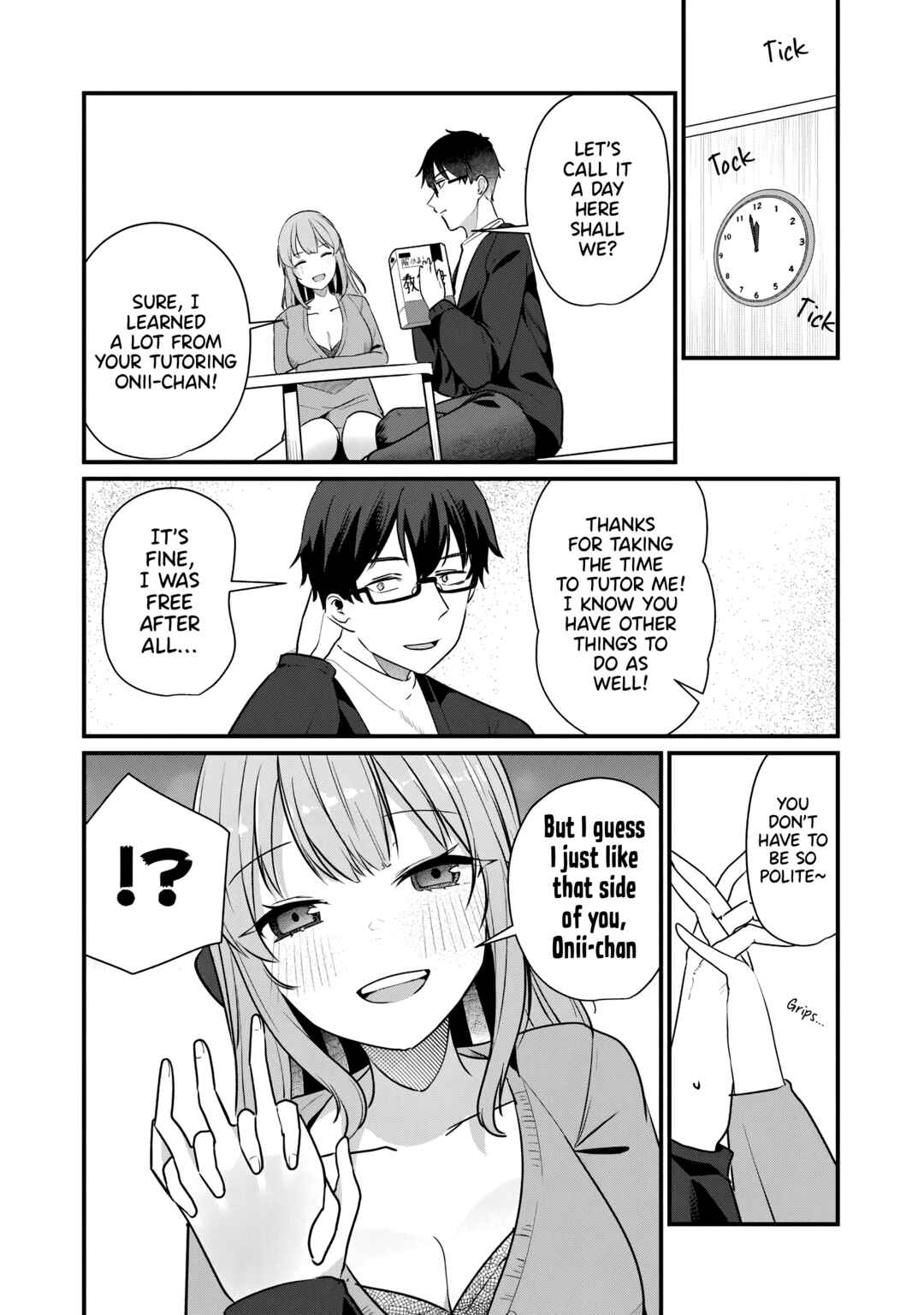 Omae Imouto ja Nakute Iinazuke datta no kayo!? Chapter 24 - Page 9