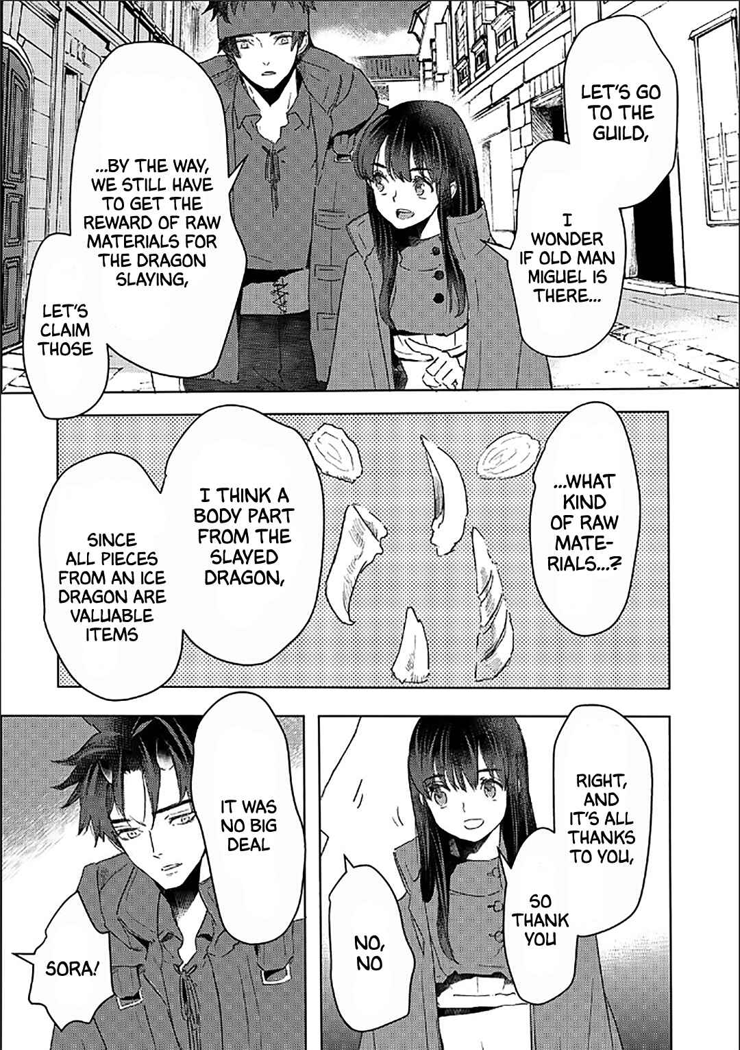 Moto Dorei Desu ga, Oni no Dorei wo Katte Mitara Seiryoku ga Tsuyosugiru node Sutetai... Chapter 42 - Page 15