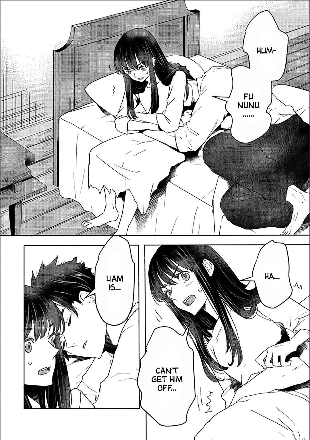 Moto Dorei Desu ga, Oni no Dorei wo Katte Mitara Seiryoku ga Tsuyosugiru node Sutetai... Chapter 42 - Page 3