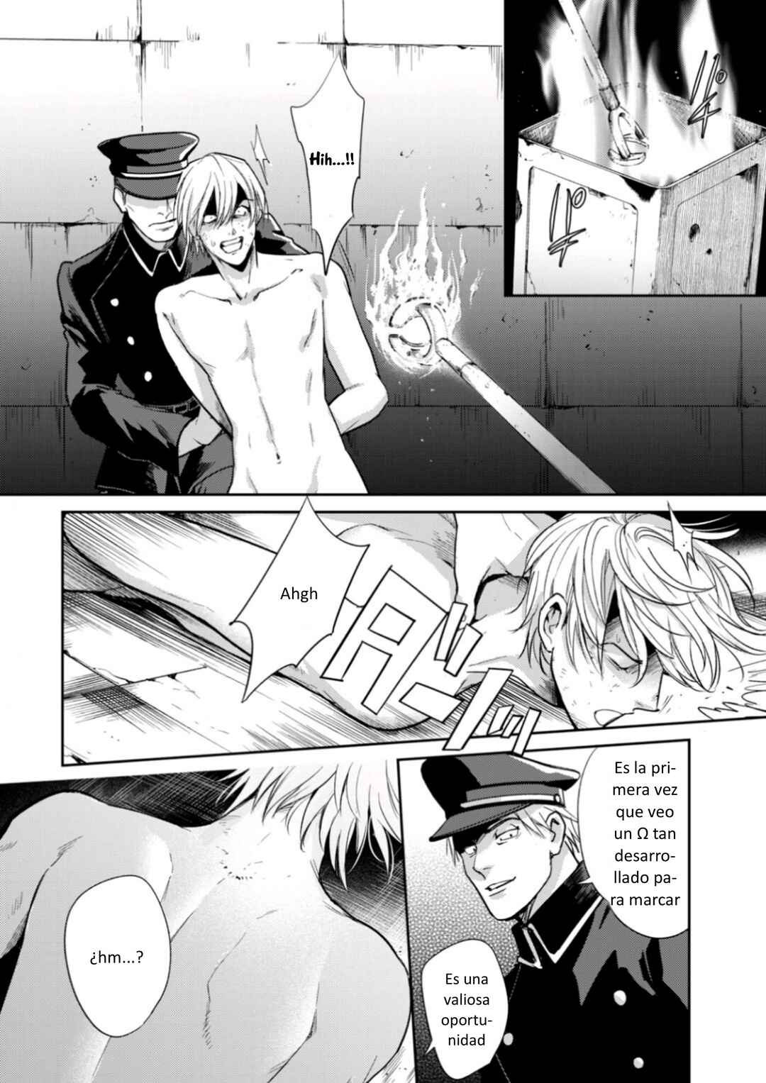 Omega Megaera Chapter 30 - Page 24