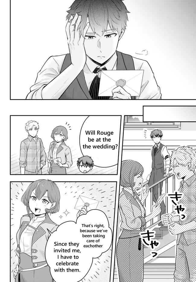 Dokushin Kizoku wa Isekai wo Ouka Suru ~Kekkon Shinai Otoko no Yuuga na Ohitori-sama Life~ Chapter 13.2 - Page 5