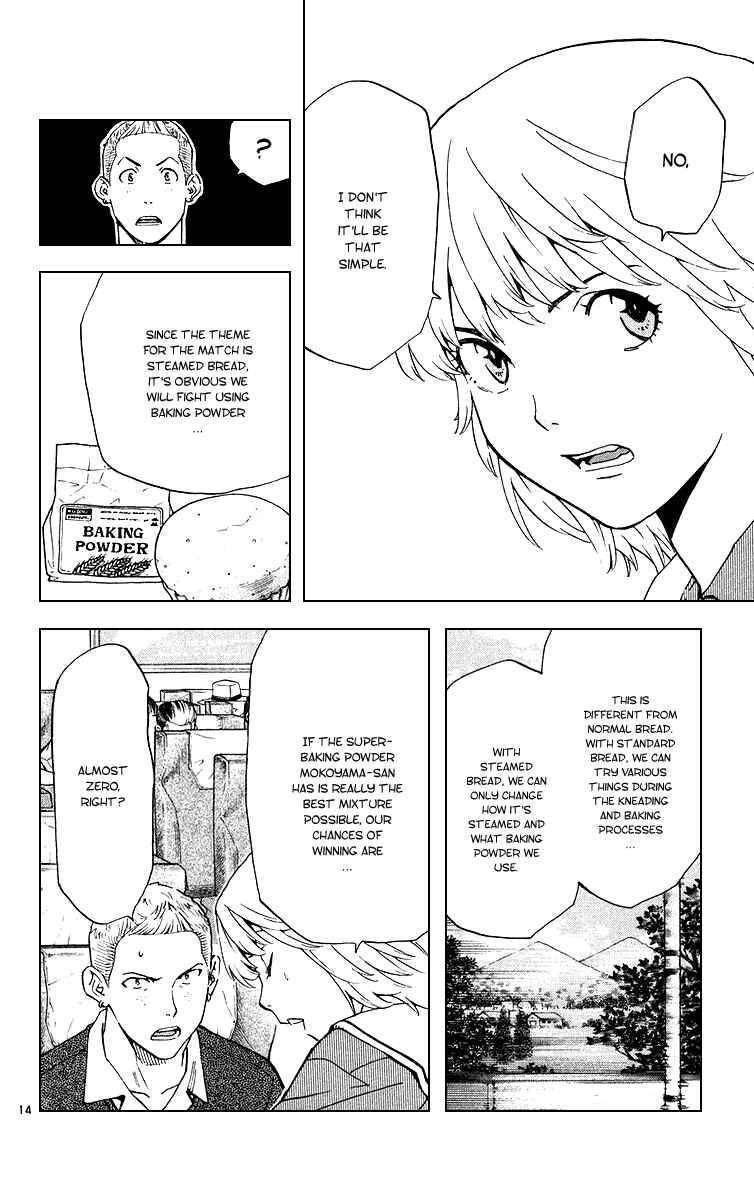 Yakitate!! Japan Chapter 165 - Page 14