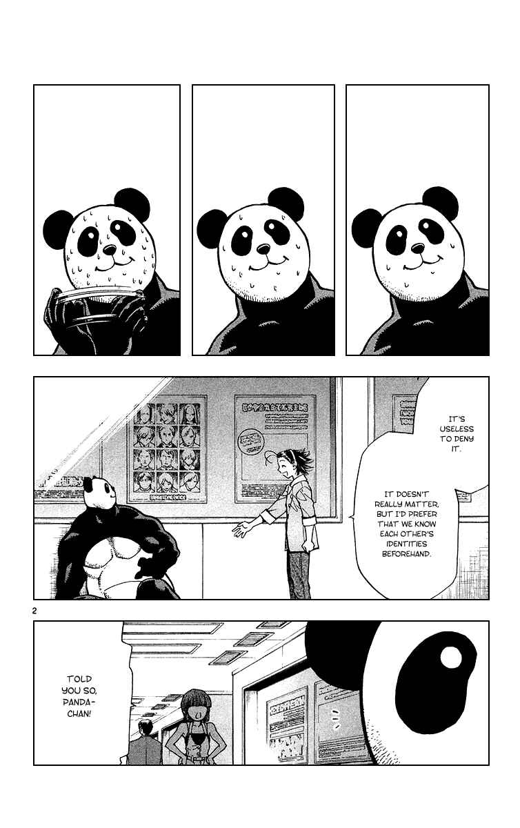 Yakitate!! Japan Chapter 165 - Page 2