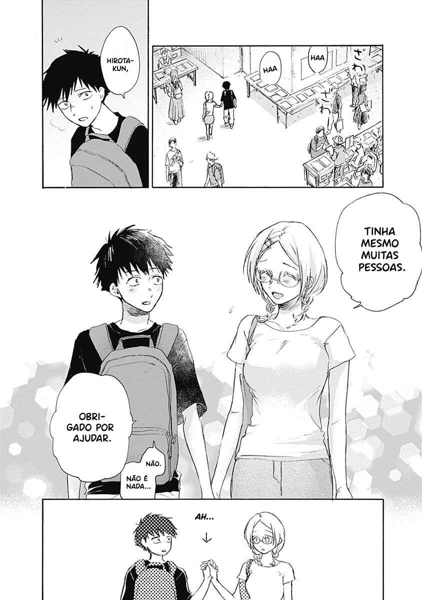 Kawaisou ni ne, Genki-kun Chapter 12 - Page 11