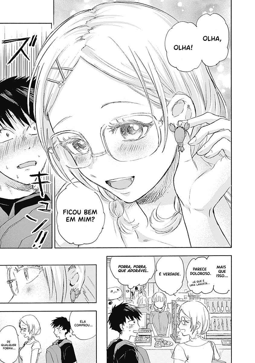Kawaisou ni ne, Genki-kun Chapter 12 - Page 14