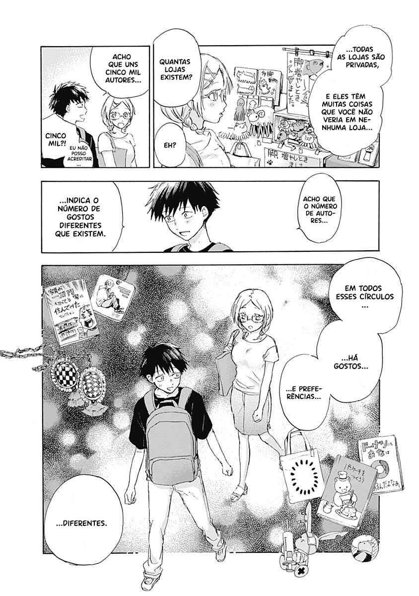 Kawaisou ni ne, Genki-kun Chapter 12 - Page 15