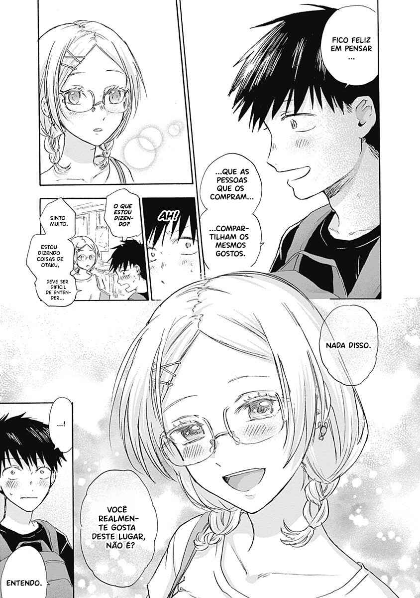 Kawaisou ni ne, Genki-kun Chapter 12 - Page 16
