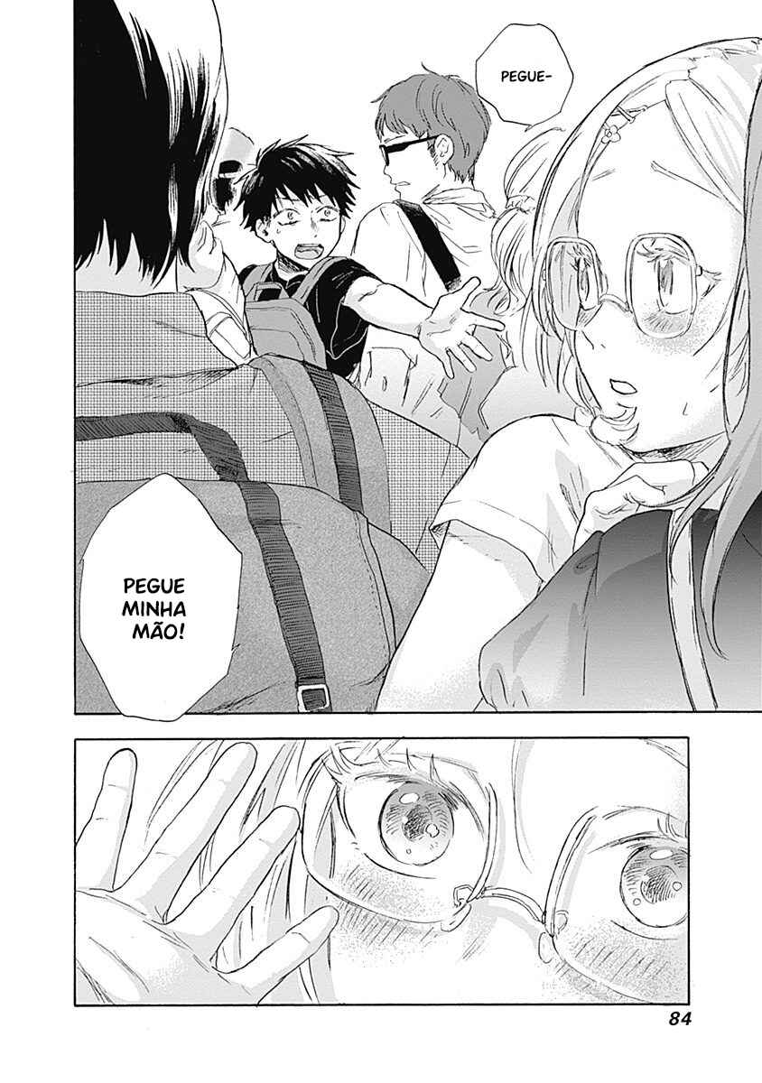 Kawaisou ni ne, Genki-kun Chapter 12 - Page 9