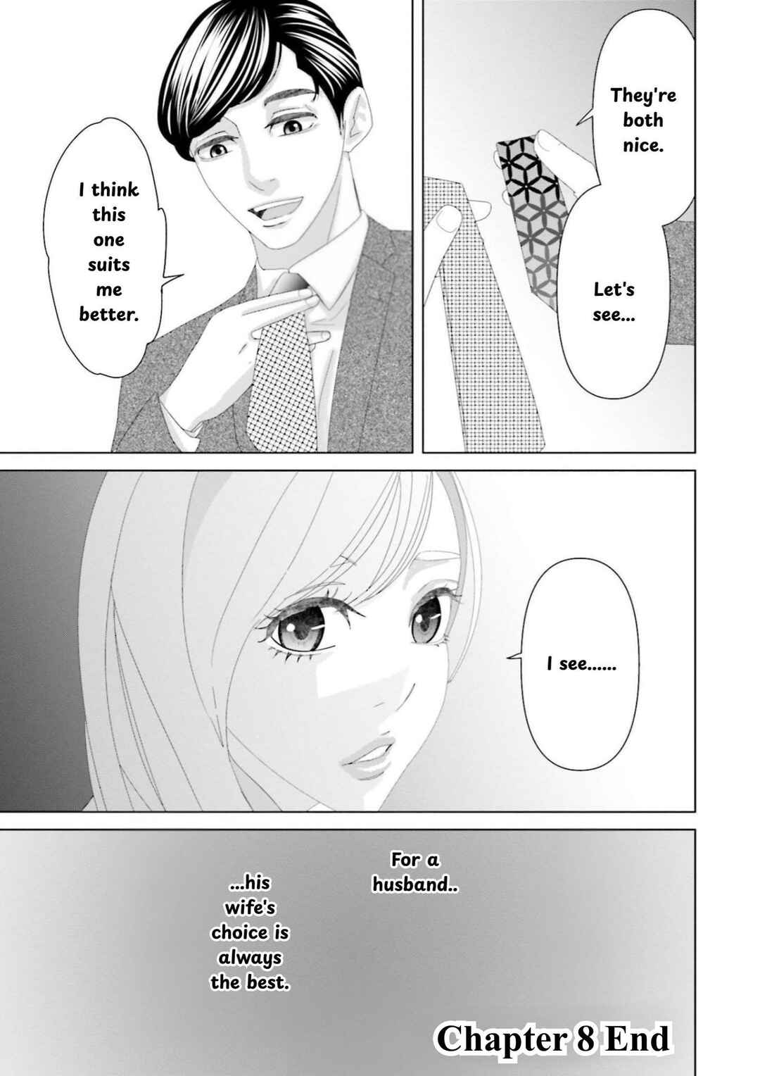 Replica - Moto Tsuma no Fukushuu Chapter 8 - Page 19